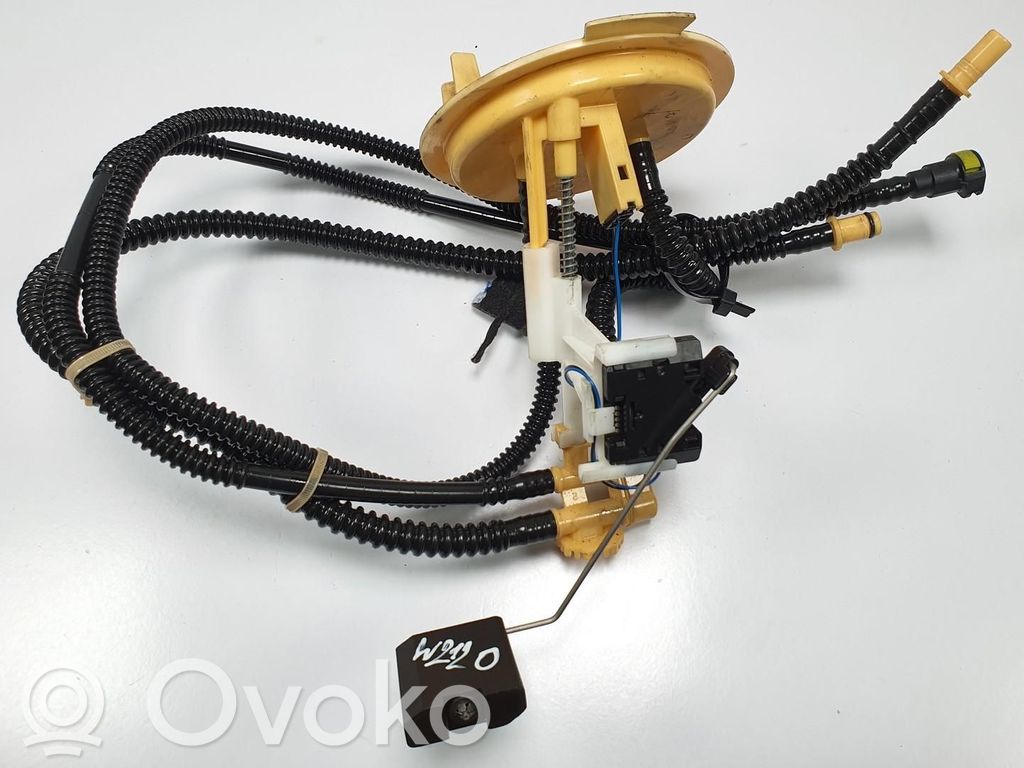 Sensor de nivel de combustible   A2124700794