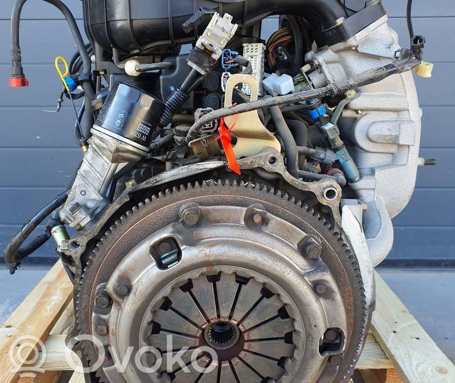 Mercedes-Benz A W176 Motore 