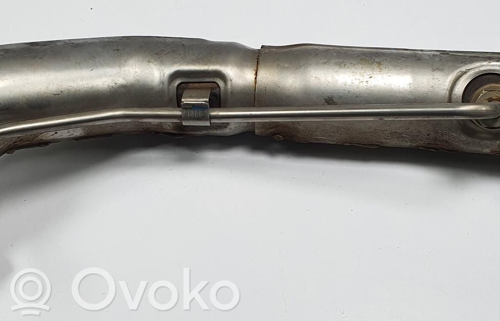 Jaguar XF X260 Other exhaust manifold parts 