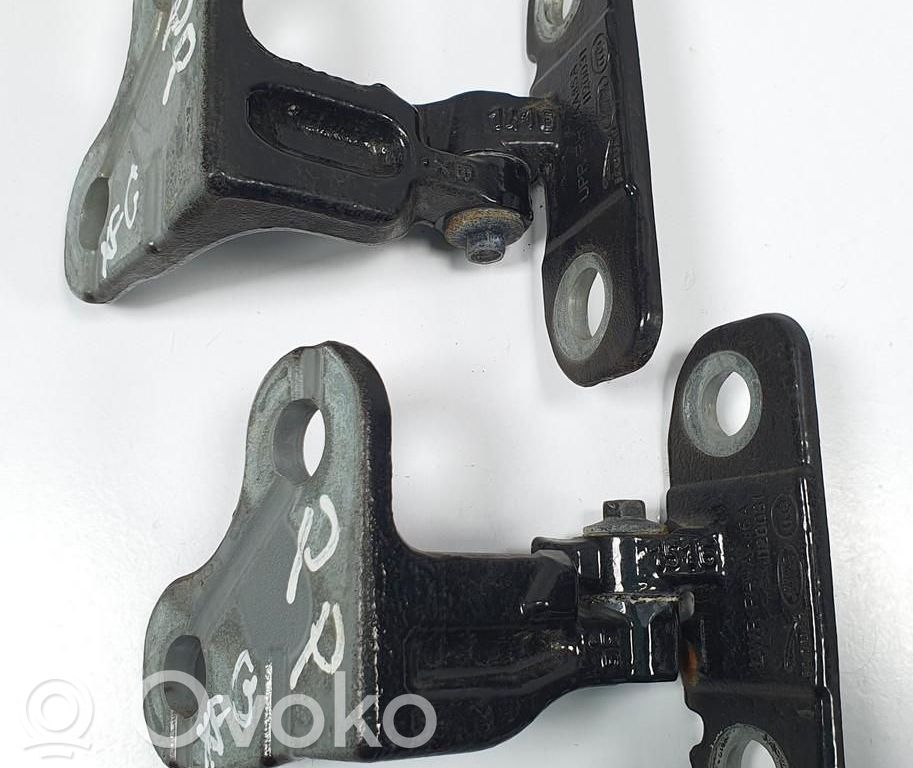Jaguar XF X260 Set di cerniere portiera anteriore 