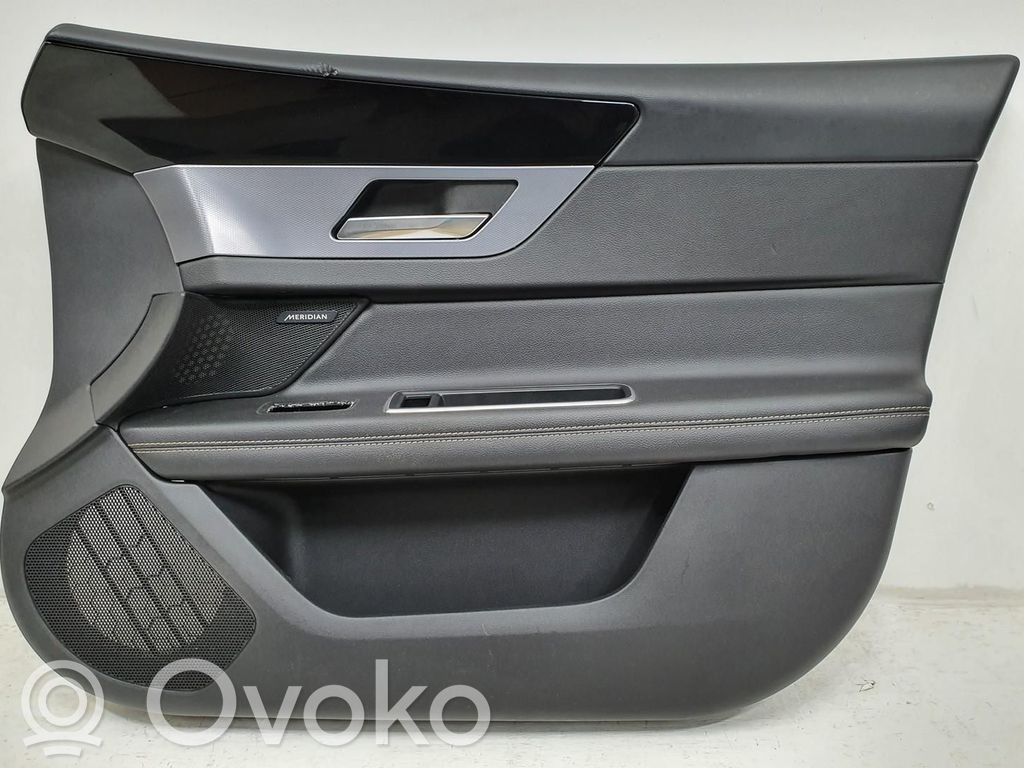 Jaguar XF X260 Boczki / Poszycie drzwi przednich 