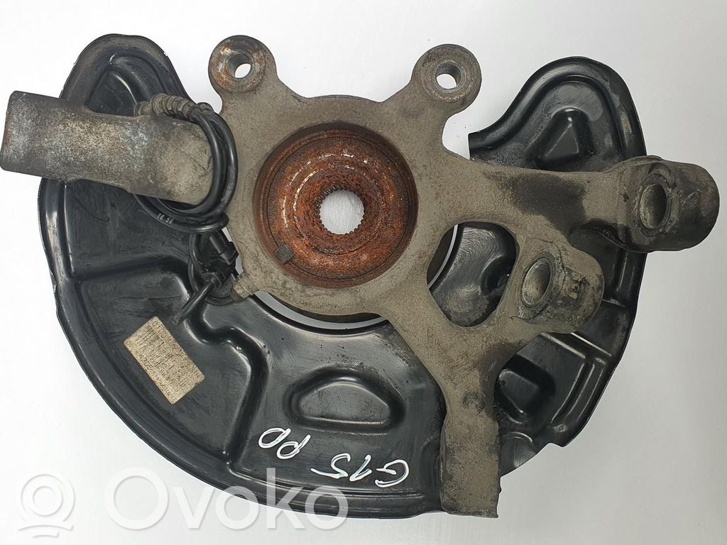 Mercedes-Benz E W212 Achsschenkel vorne