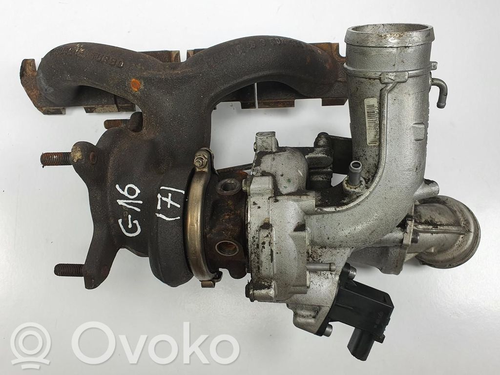 Turbo   06J145701T