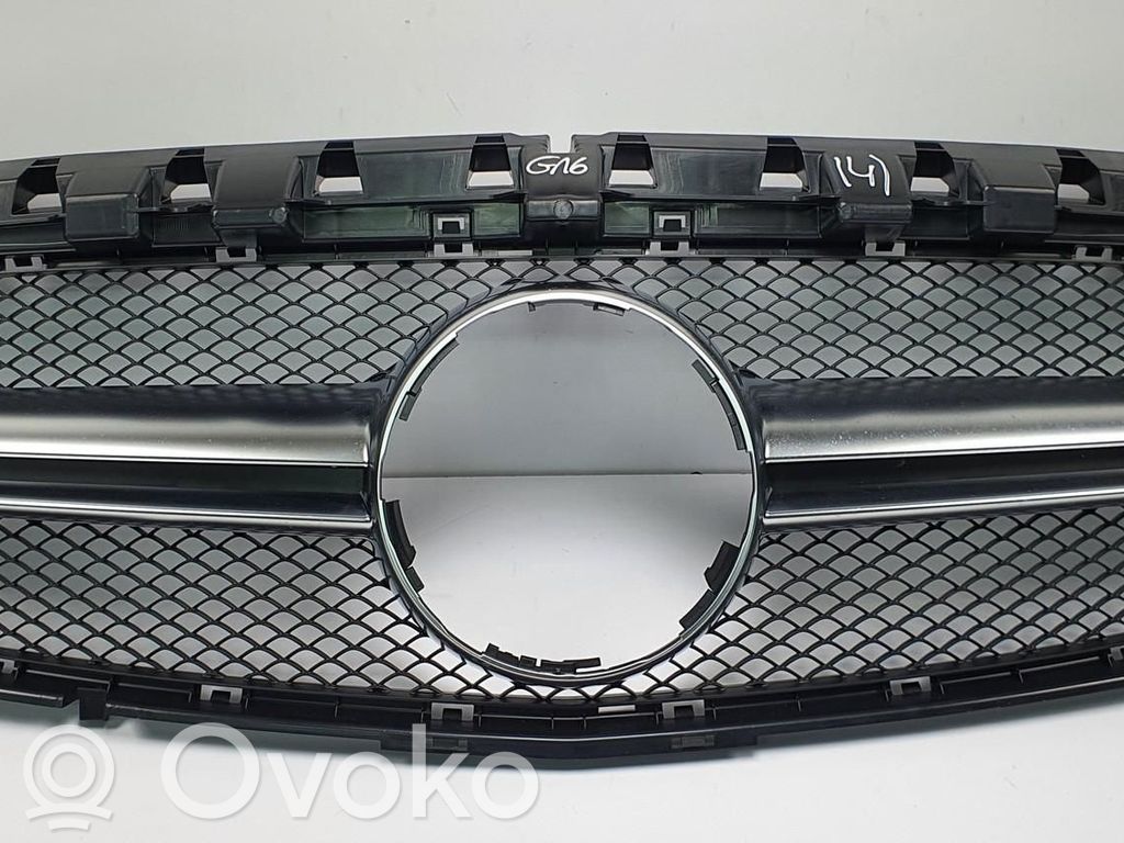 Mercedes-Benz E AMG W210 Grilă radiator față