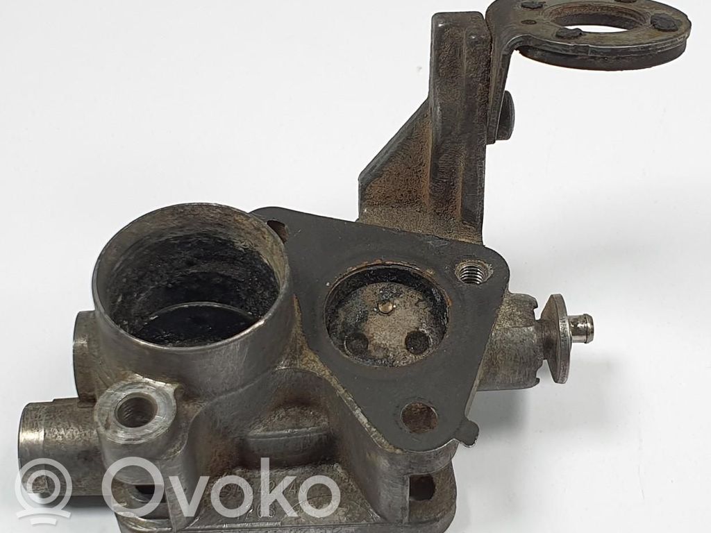 Mercedes-Benz E W212 Valvola EGR
