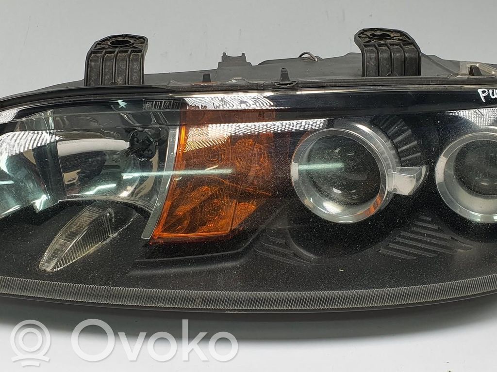 Toyota Aygo AB10 Faro/fanale 