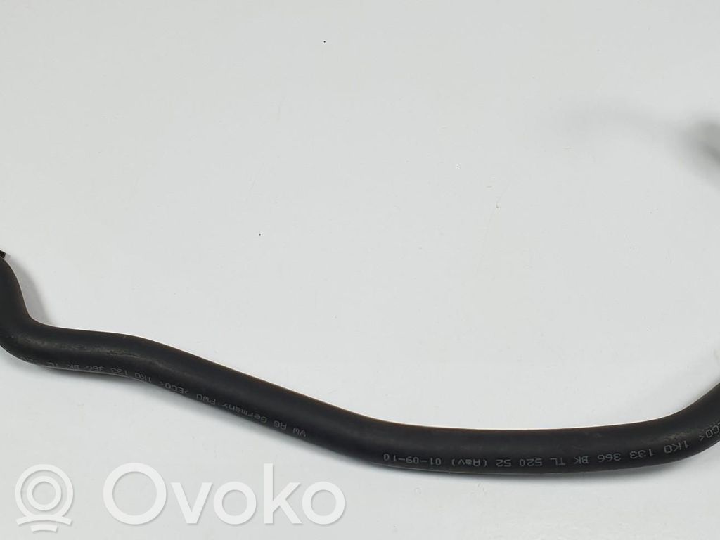 Skoda Superb B6 (3T) Engine coolant pipe/hose