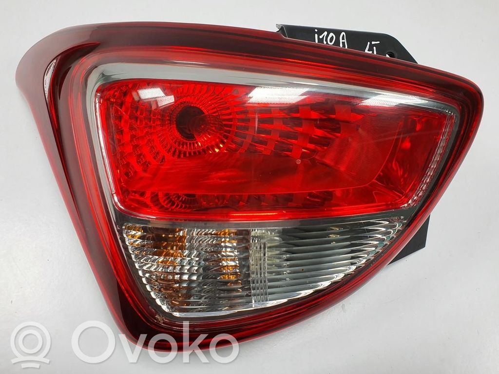 Hyundai i10 Takavalot 