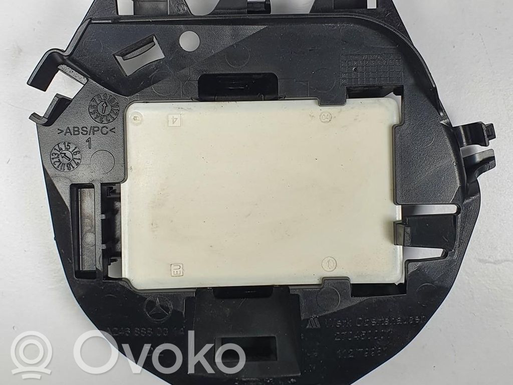 Mercedes-Benz B W246 W242 Soporte de sensor Distronic