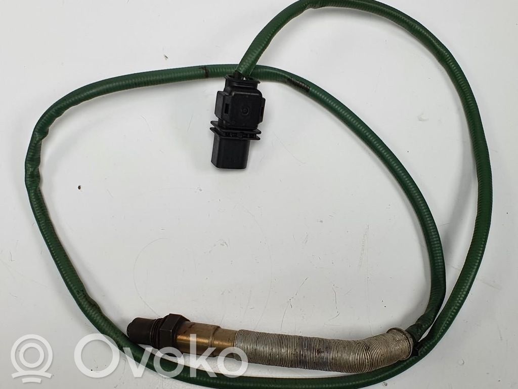 Mercedes-Benz C W204 Sensore della sonda Lambda