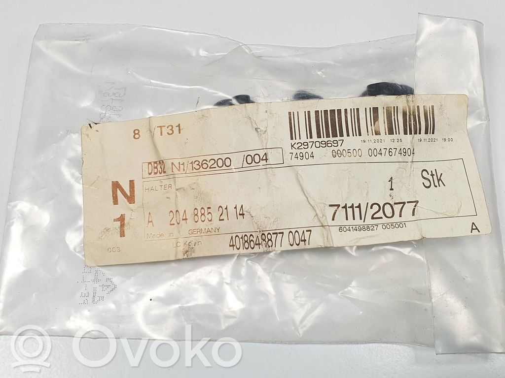 Mercedes-Benz C W204 Etupuskurin kannake 