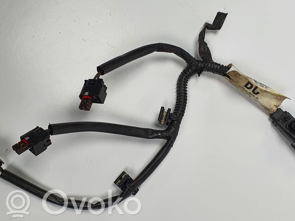 Cables de los inyectores de combustible   CM5G9F666BC,CM5G9F666BC
