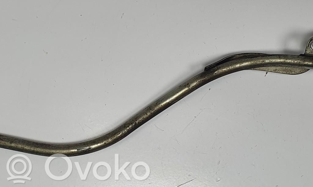 Oil level dip stick