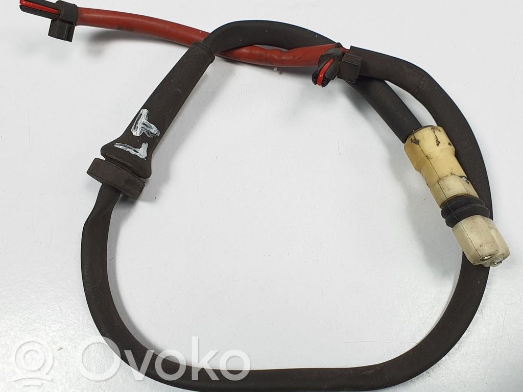 Sensor de desgaste de las pastillas de freno