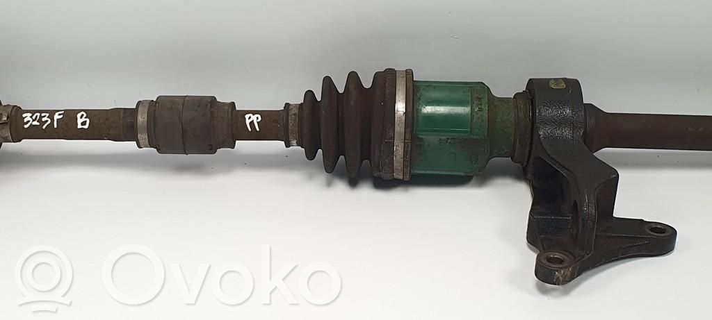 Eje de transmisión delantero   323F,323F