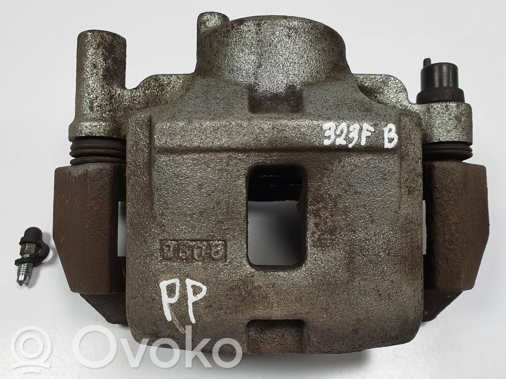 Mazda 323 F Pinza del freno anteriore 