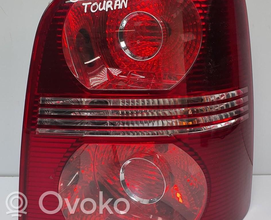 Volkswagen Touran III Lampă spate în caroserie 