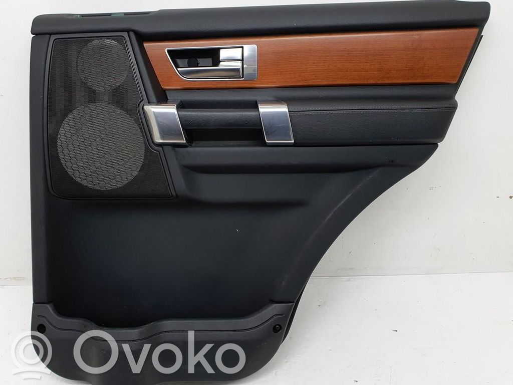 Land Rover Discovery 4 - LR4 Boczki / Poszycie drzwi tylnych 
