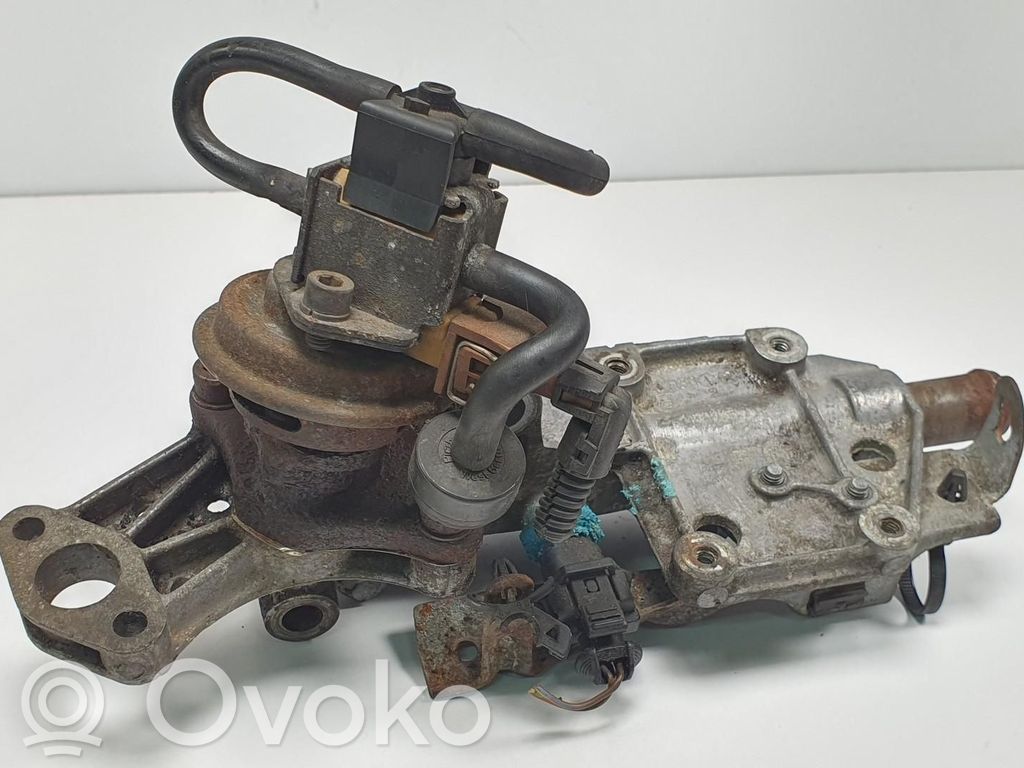 Opel Astra G Conductă/furtun lichid de răcire motor 