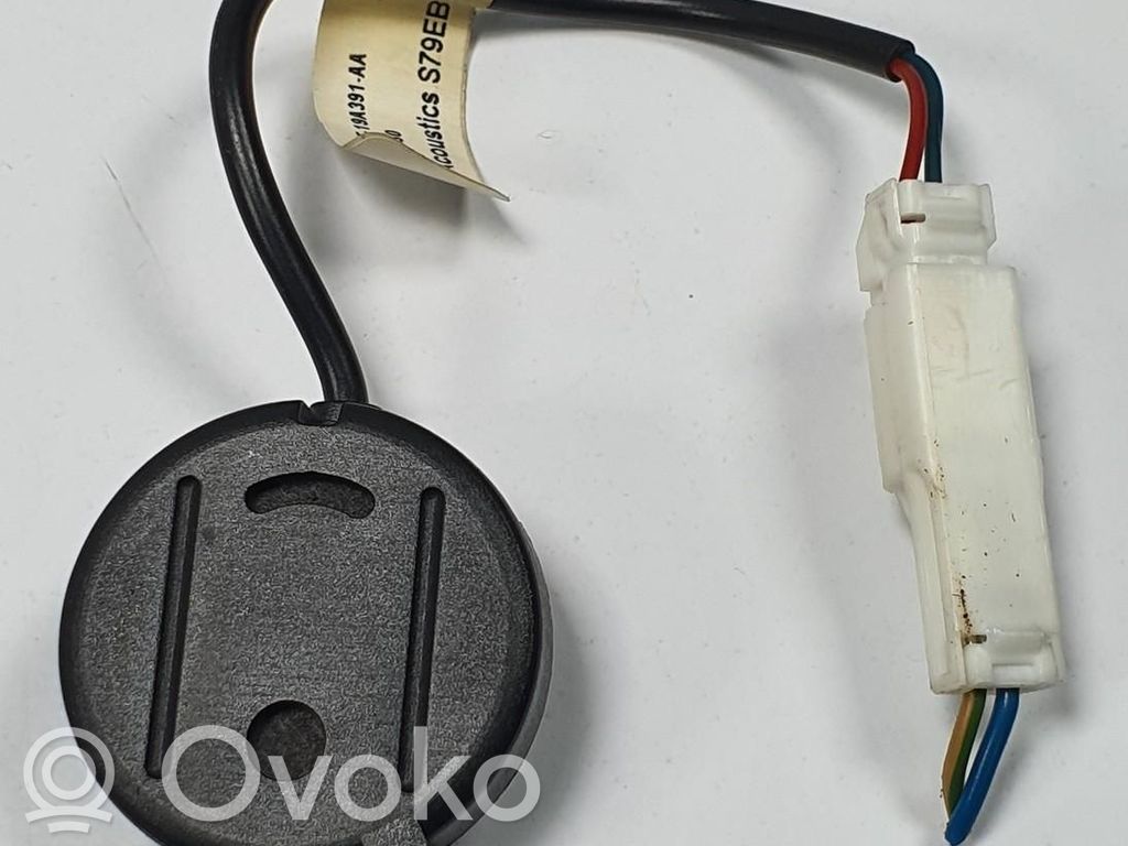 Land Rover Freelander 2 - LR2 Microphone (Bluetooth / téléphone)