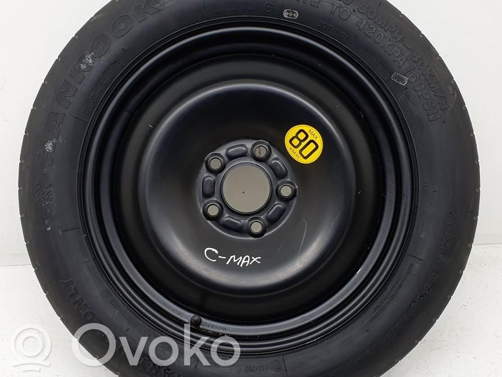 Ford C-MAX I Roată de rezervă R16 