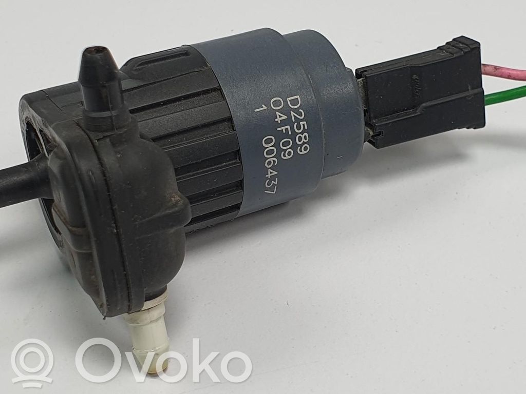 Fiat Panda II Pompa lavavetri parabrezza/vetro frontale 