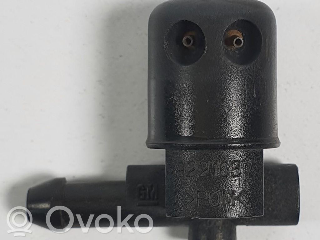 Opel Corsa D Buse de lave-glace