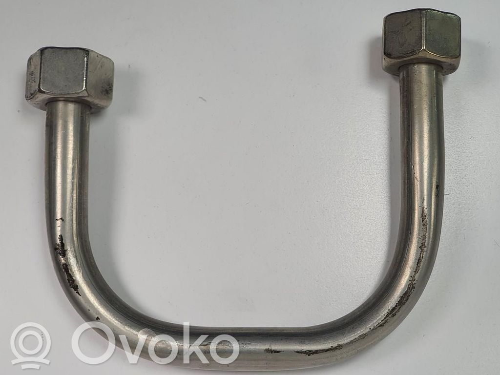 Volkswagen New Beetle EGR-linjan letku 
