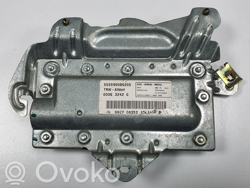 Mercedes-Benz S W220 Airbagsteuergerät 