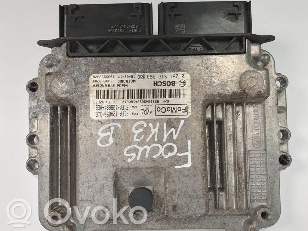 Ford Focus Engine control unit/module ECU 