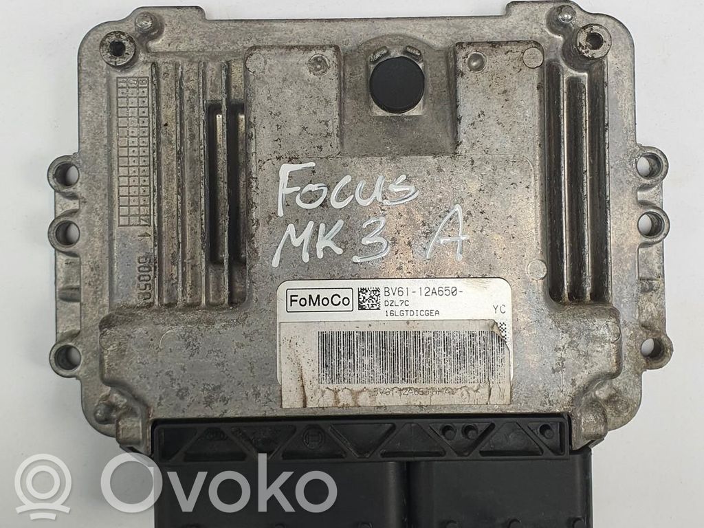 Ford Focus Engine control unit/module ECU 