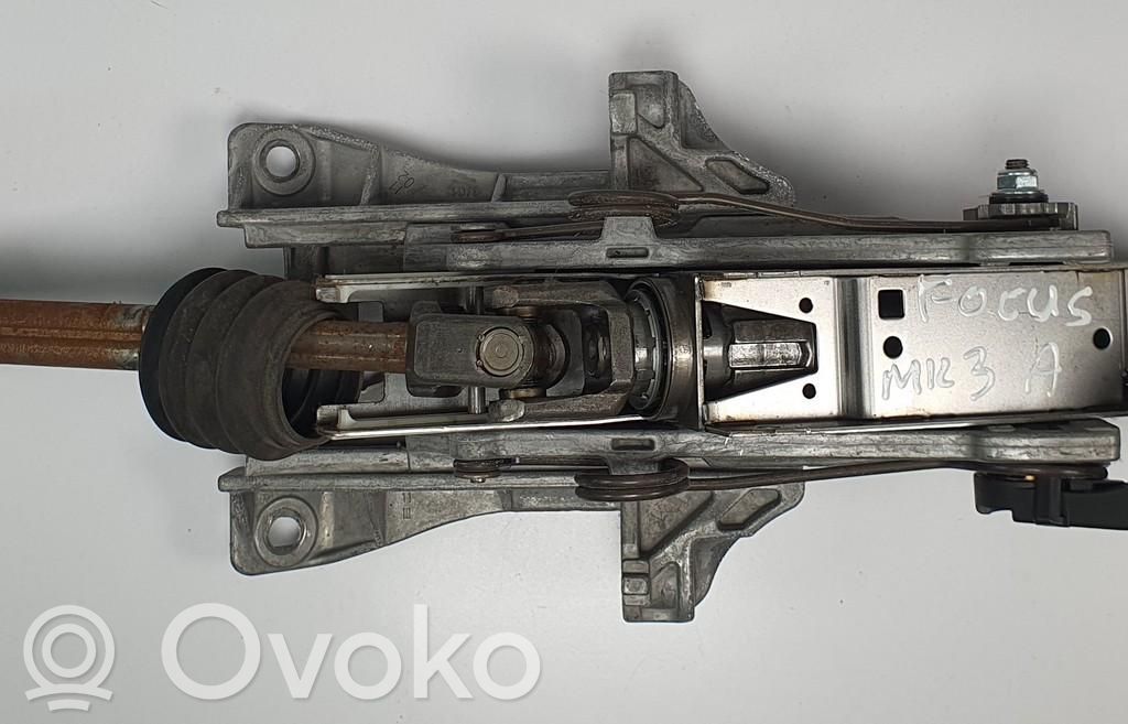 Ford Focus Steering wheel axle 