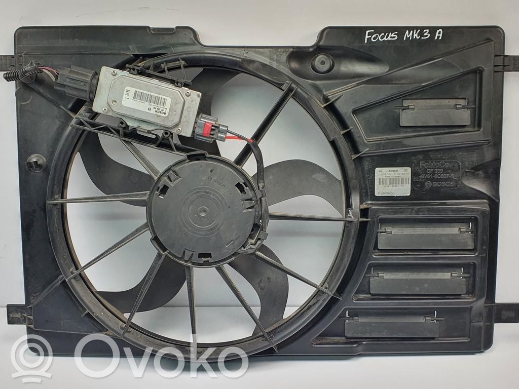 Ventilator electric răcire radiator   8V618C607RD,8V618C607RD