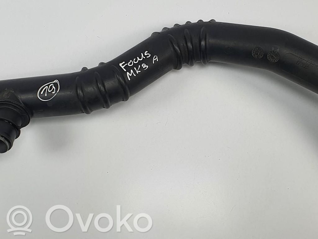 Ford Focus Intercooler hose/pipe 