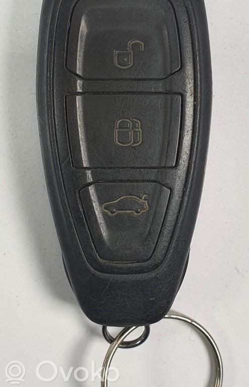 Chiave/comando di accensione   7S7T15K601EC,7S7T15K601EC