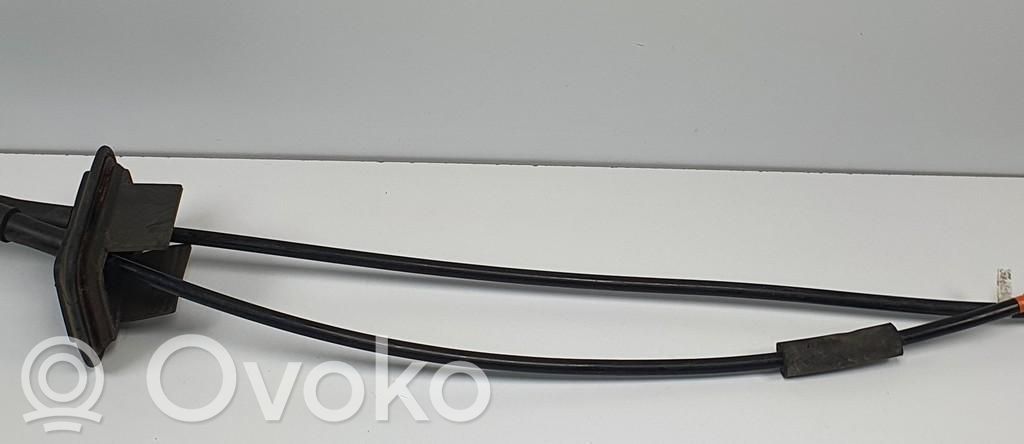 Fiat 500 Linka zmiany biegów 