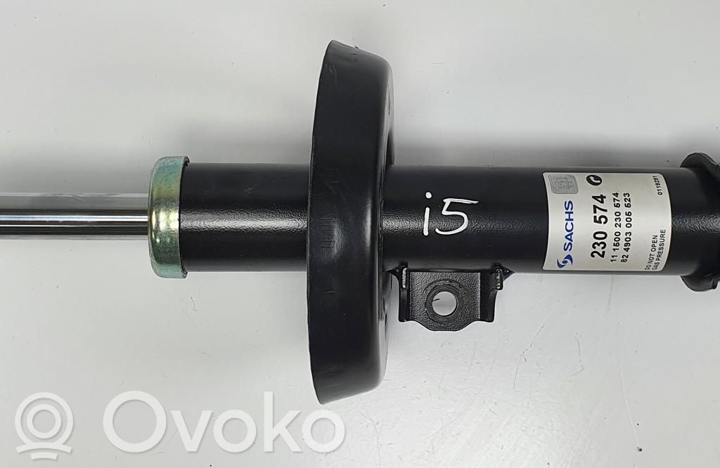 Opel Astra G Ammortizzatore anteriore 