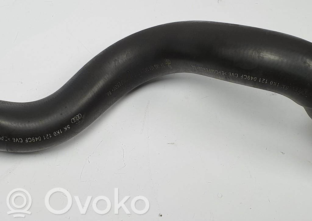 Seat Leon (1P) Engine coolant pipe/hose 