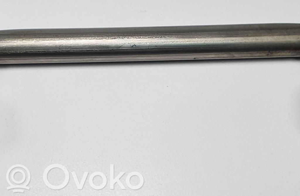 Volkswagen Golf IV EGR-linjan letku 