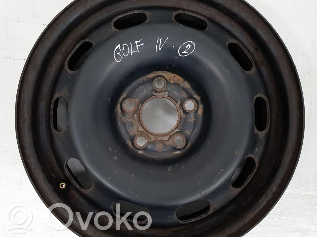Volkswagen Golf IV Jantă tablă R15 