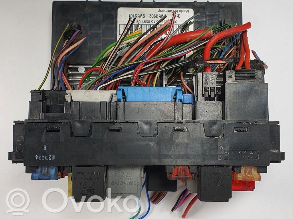 Unitate de control SAM   A2095450001,A2095450001