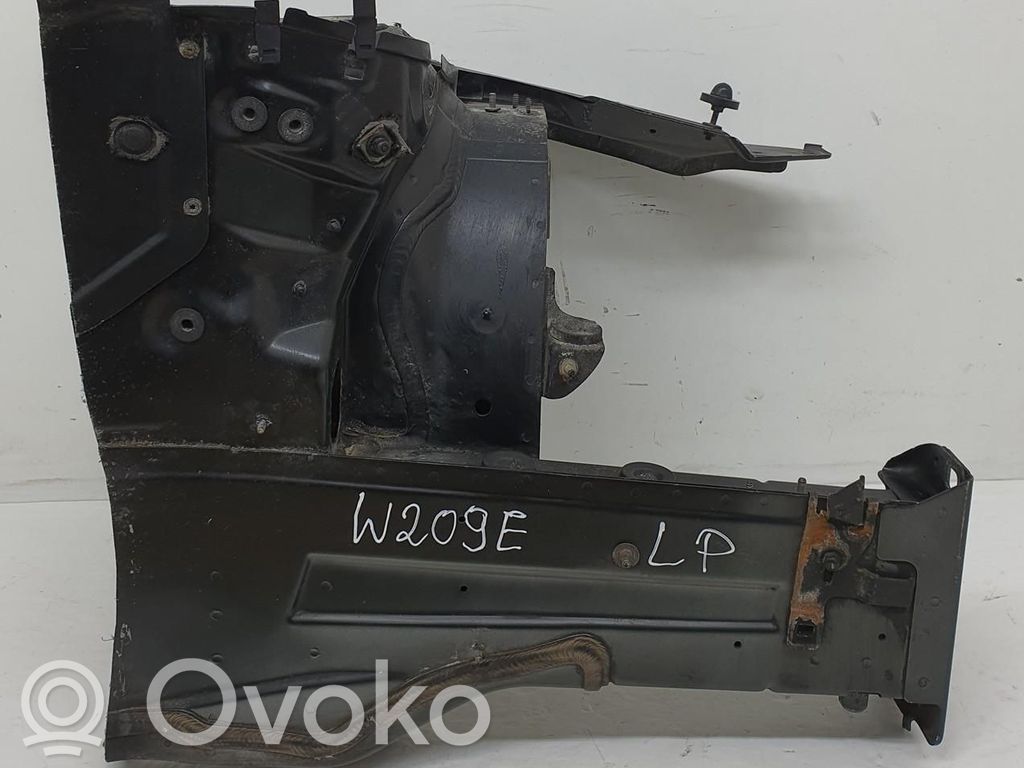 Componente de la parte frontal   W209,W209