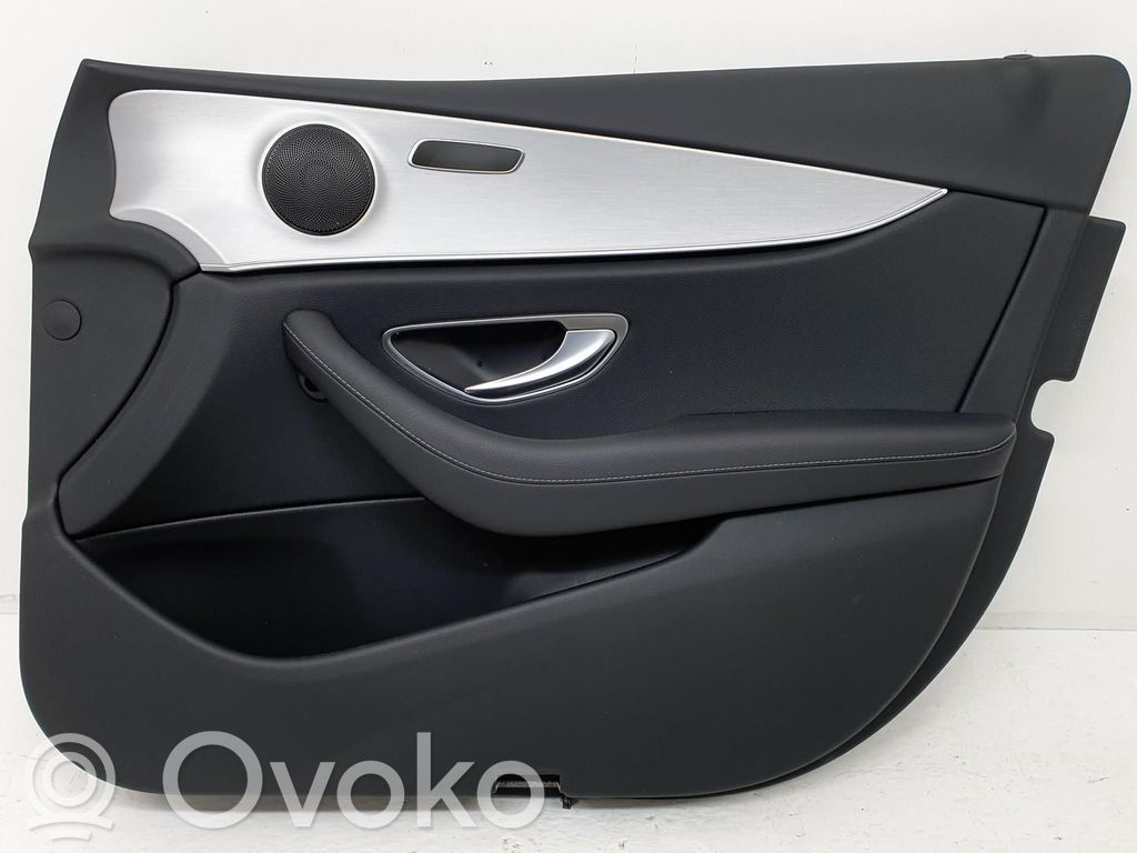Mercedes-Benz E W213 Rivestimento del pannello della portiera anteriore 