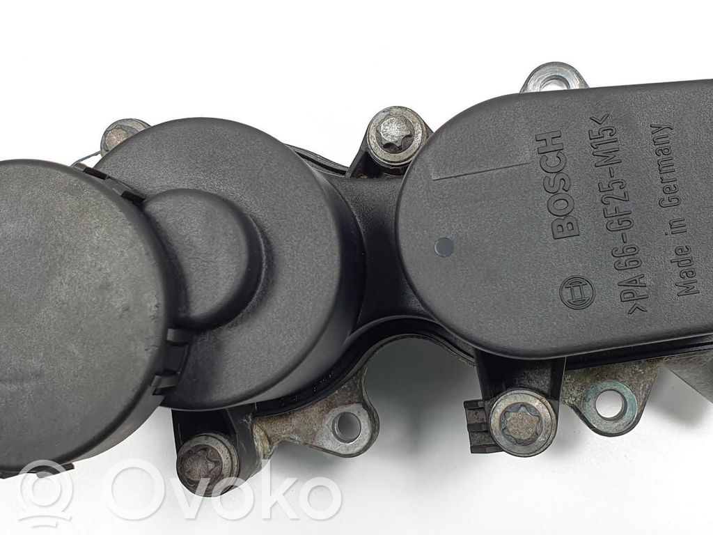 Mercedes-Benz A W169 Conductă/furtun aerisire
