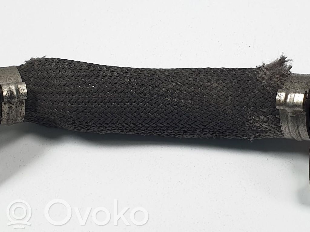 Mercedes-Benz A W169 EGR-linjan letku