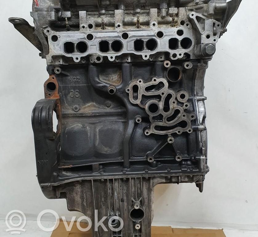 Mercedes-Benz A W169 Motore