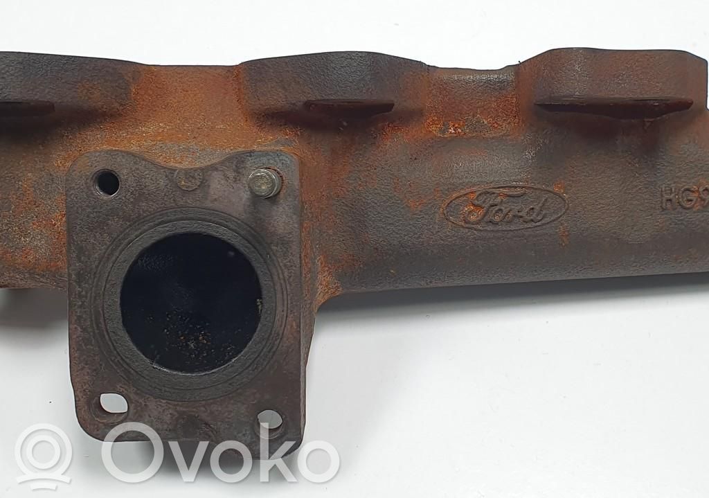 Ford Focus Collettore di scarico 
