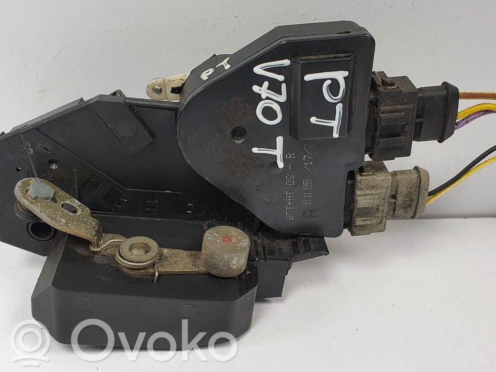 Volvo S70  V70  V70 XC Serratura portiera posteriore 