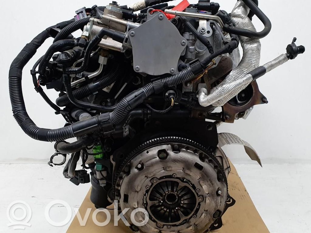 Audi TT TTS Mk2 Motore