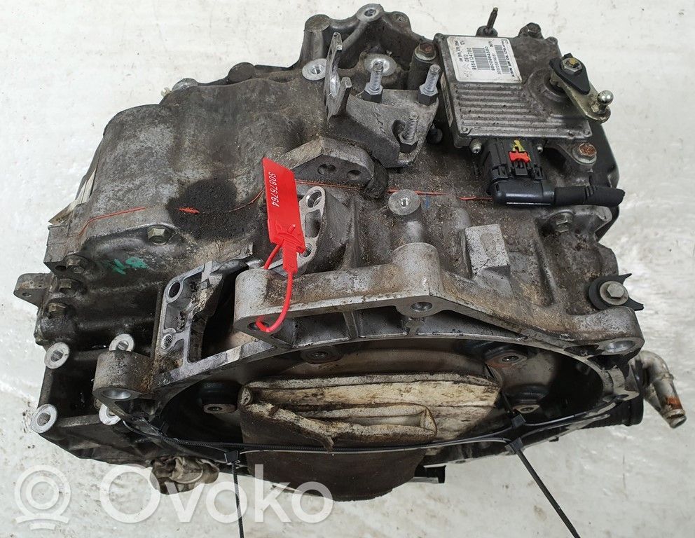 Citroen C5 Manual 5 speed gearbox 